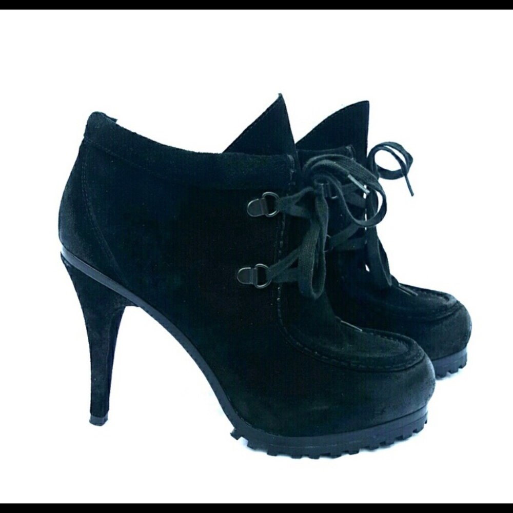 ASH Ankle Booties- size 7.5 - NWT